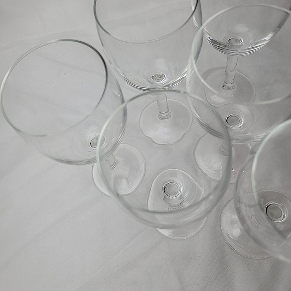 6pc ARC Crystal Wine Glass Set - Picture 7 of 15